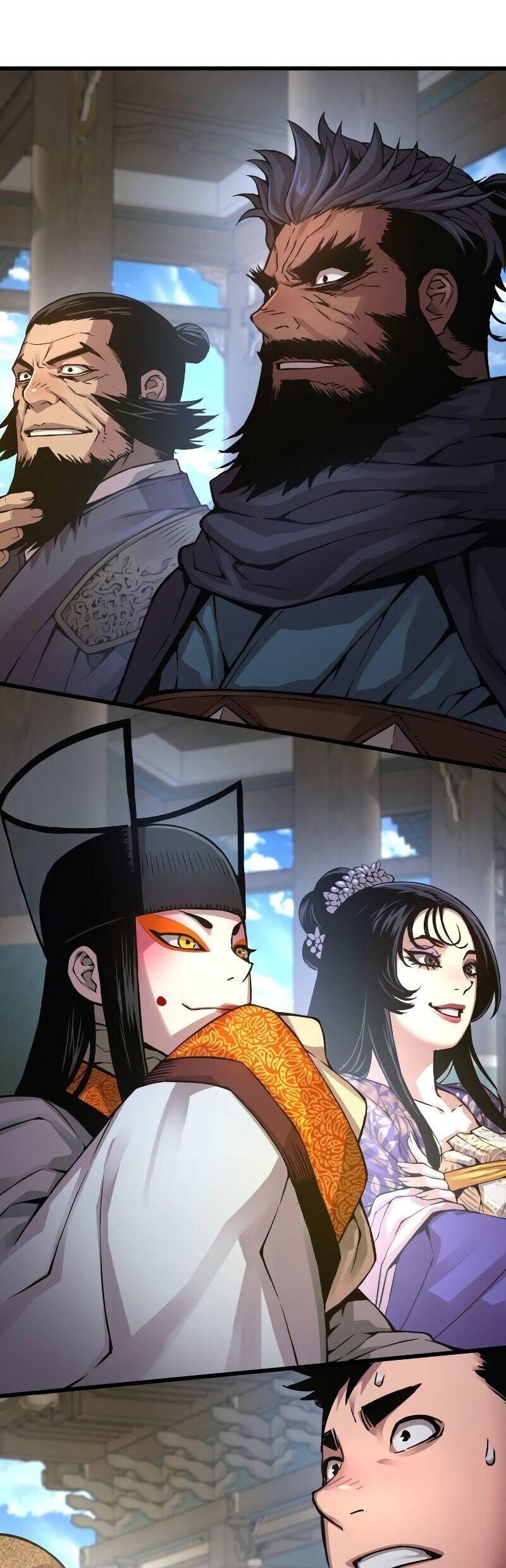 Quái Lực Loạn Thần Chapter 78 - Next 