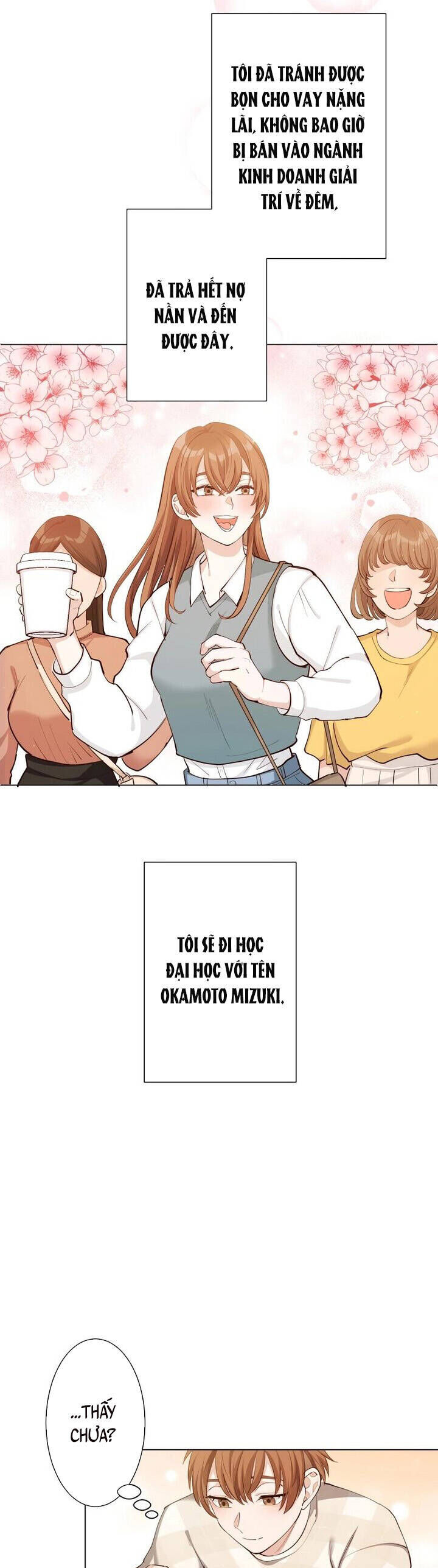 Hương Đào Hè Chapter 5 - Next 