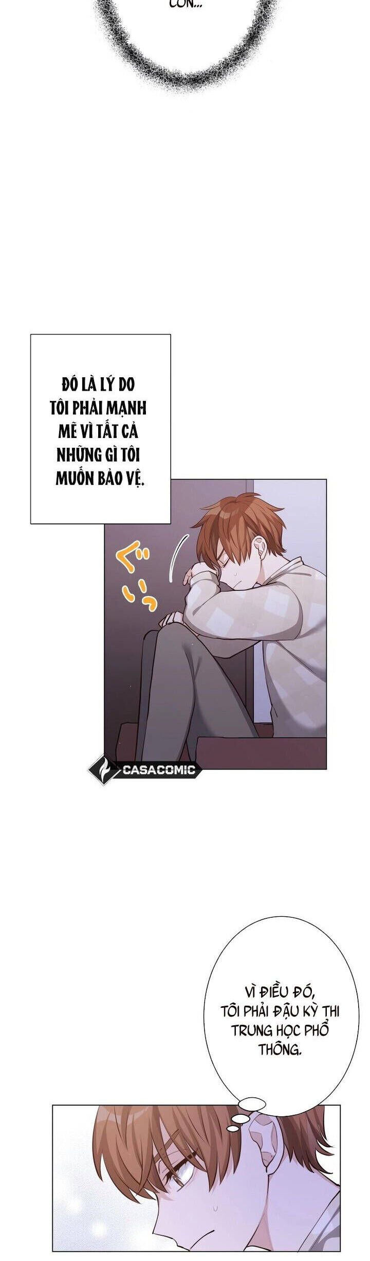 Hương Đào Hè Chapter 5 - Next 