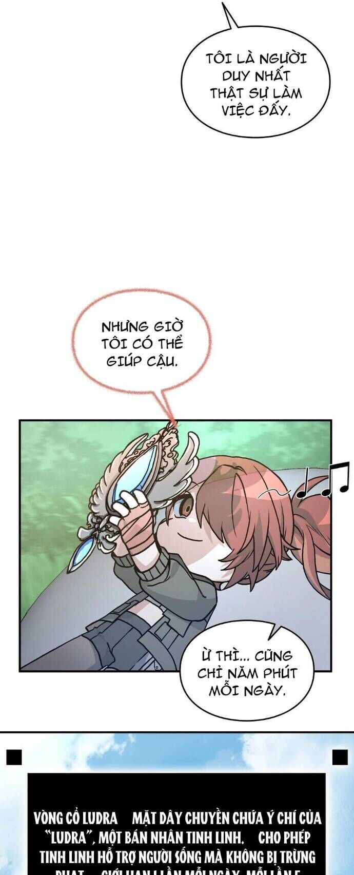Làm Thế Nào Tôi Trở Thành Một Thợ Săn Giao Hàng Cấp Sss Chapter 26 - Trang 2