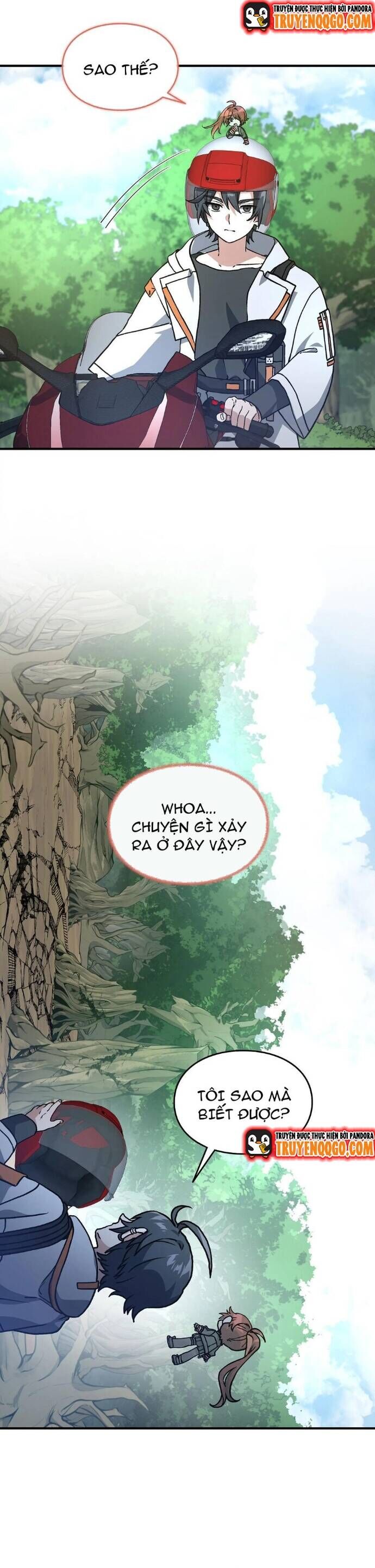 Làm Thế Nào Tôi Trở Thành Một Thợ Săn Giao Hàng Cấp Sss Chapter 26 - Trang 2