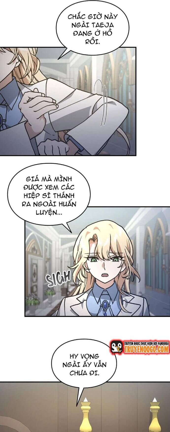 Làm Thế Nào Tôi Trở Thành Một Thợ Săn Giao Hàng Cấp Sss Chapter 26 - Trang 2