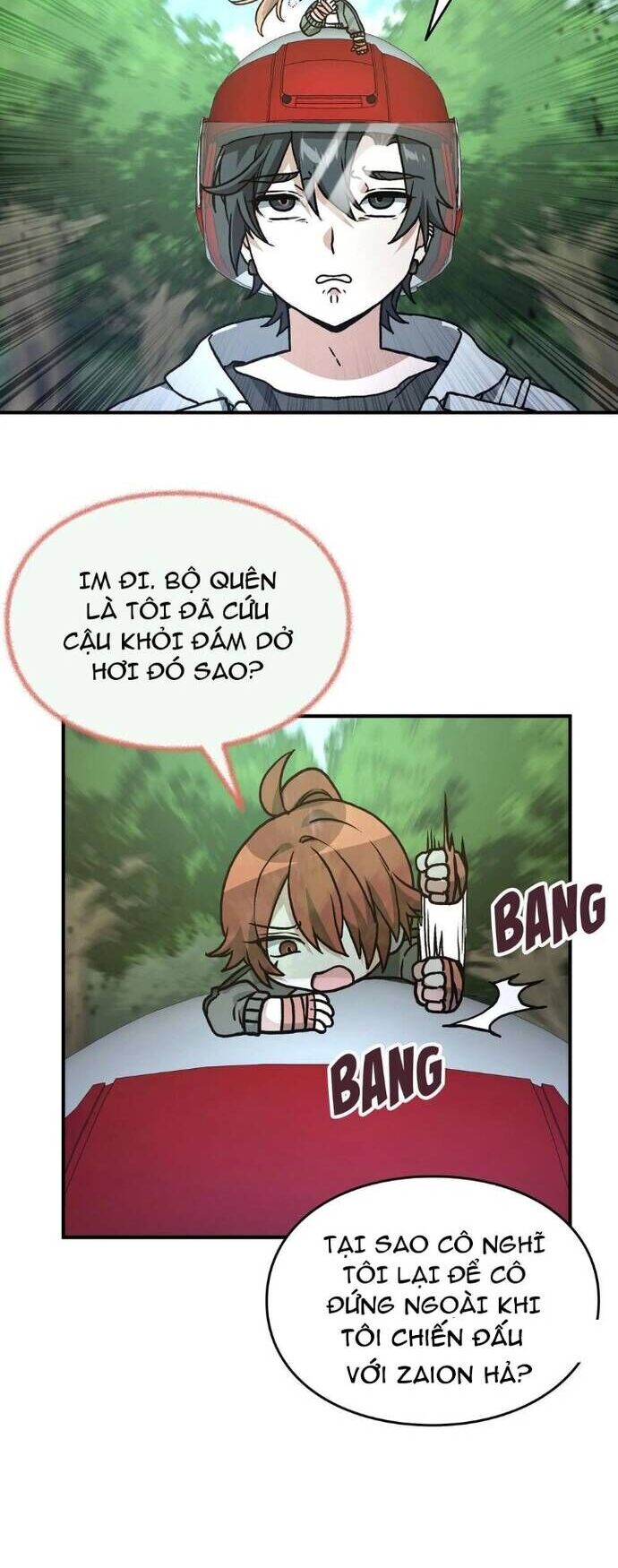 Làm Thế Nào Tôi Trở Thành Một Thợ Săn Giao Hàng Cấp Sss Chapter 26 - Trang 2