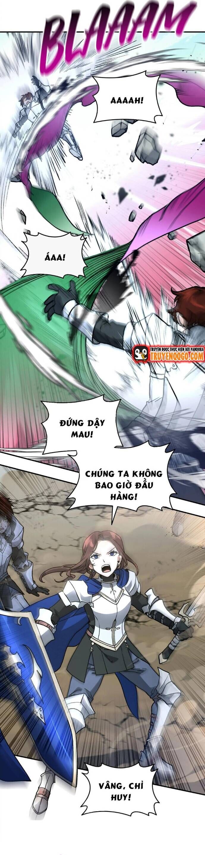 Làm Thế Nào Tôi Trở Thành Một Thợ Săn Giao Hàng Cấp Sss Chapter 26 - Trang 2