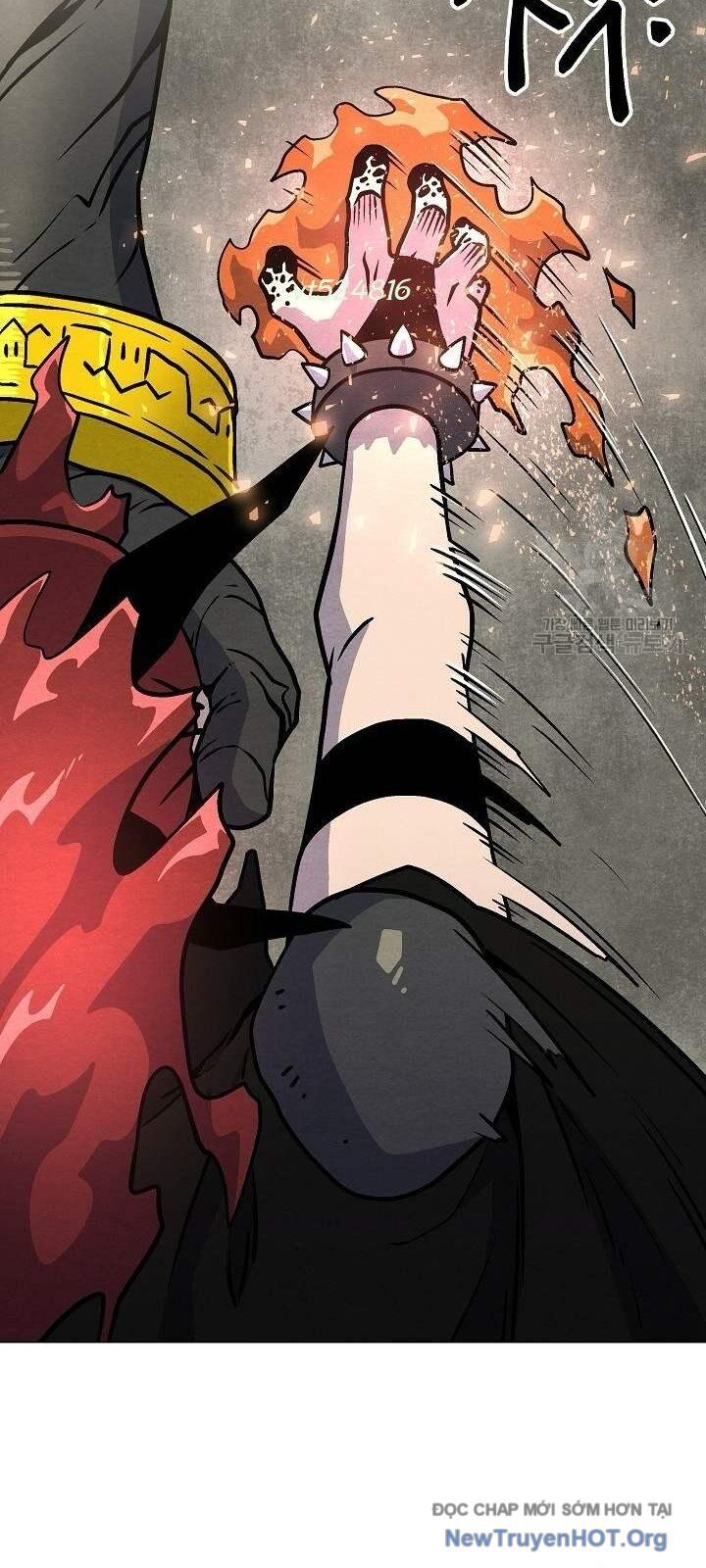 Cánh Cổng Asura Chapter 35 - Trang 2