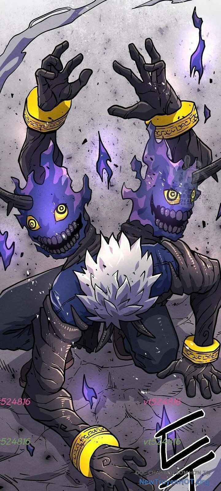 Cánh Cổng Asura Chapter 35 - Trang 2