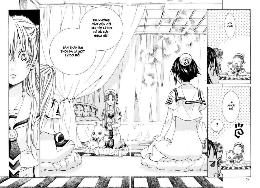 Genkai Level 1 kara no Nariagari Saijaku Level no Ore ga Isekai Saikyou ni Naru made Chapter 57.5 - Next Chapter 58