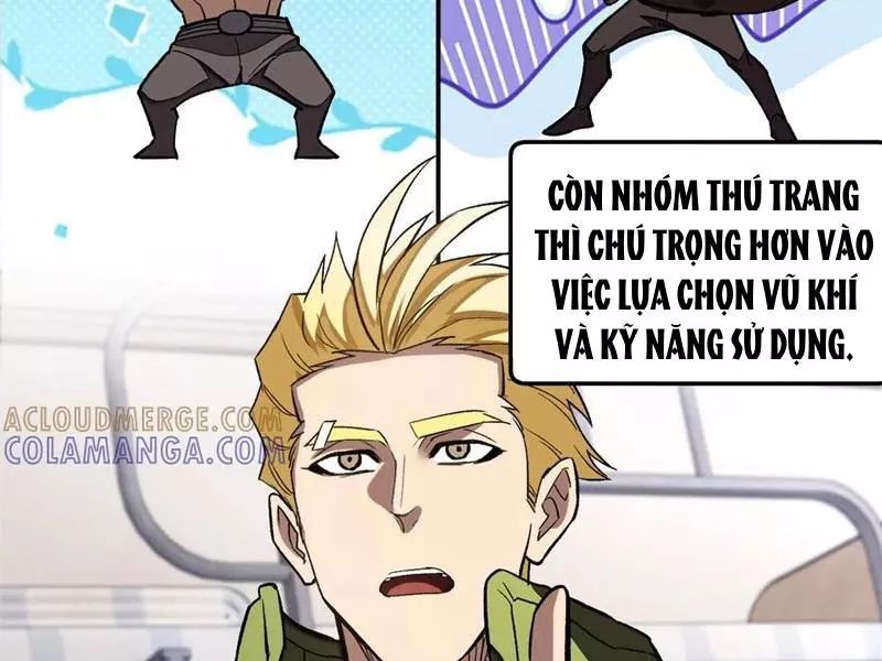 Thế Giới Siêu Phàm! Ta Là Ma Cà Rồng? Chapter 16 - Trang 2