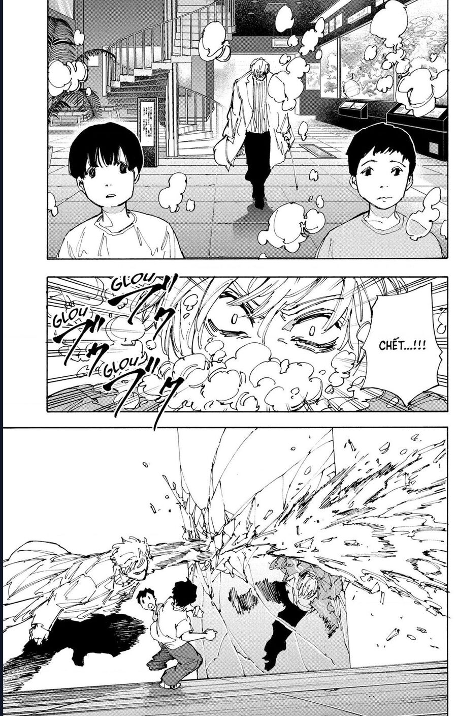 Sakamoto Days Chapter 215 - Trang 2