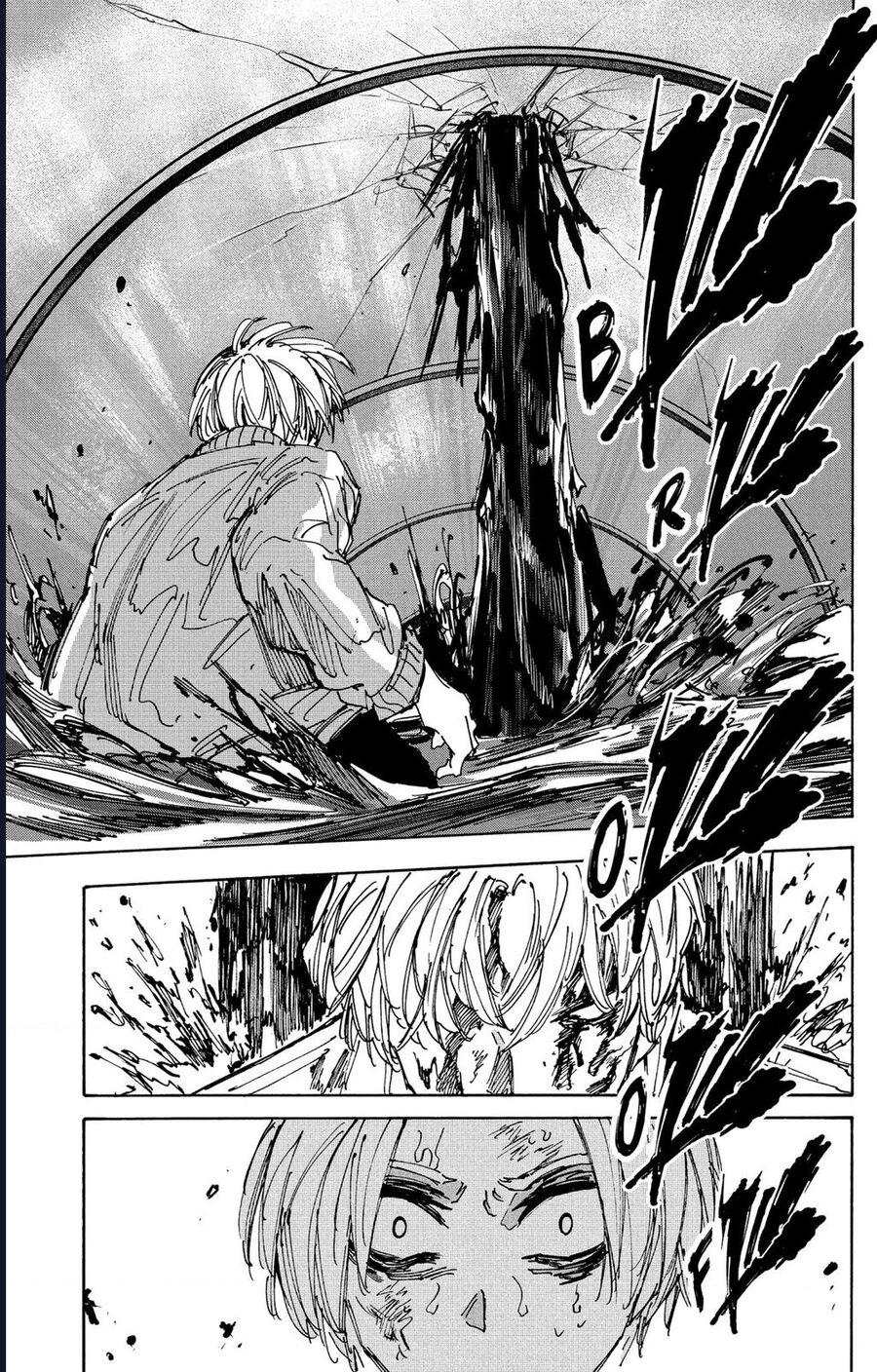 Sakamoto Days Chapter 215 - Trang 2