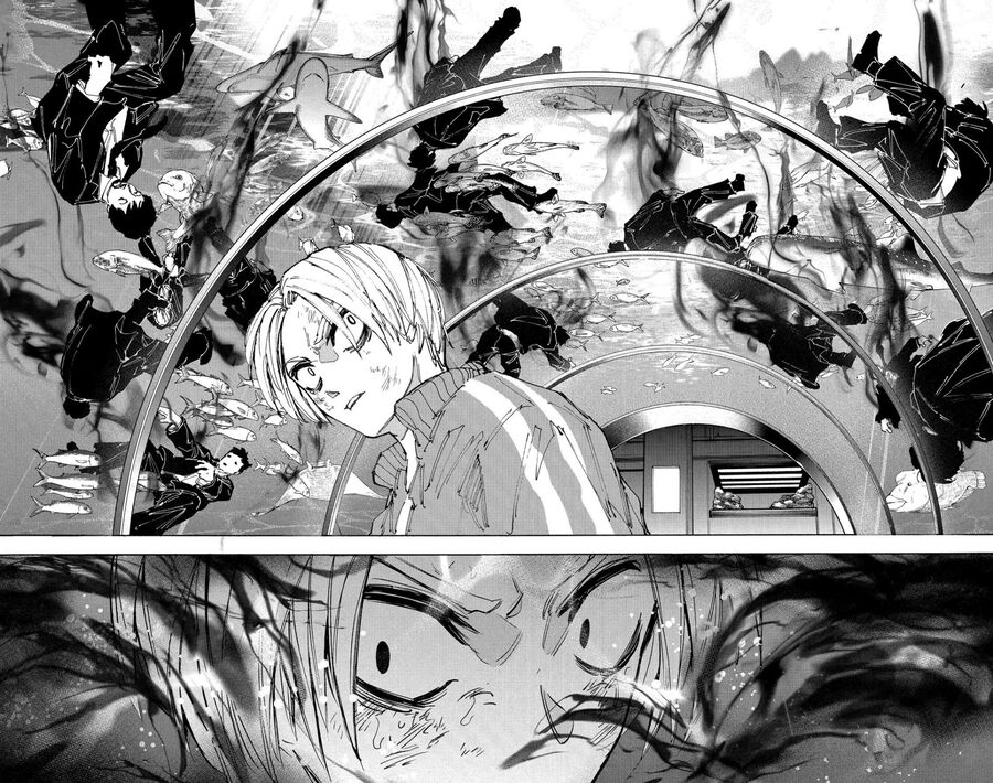 Sakamoto Days Chapter 215 - Trang 2