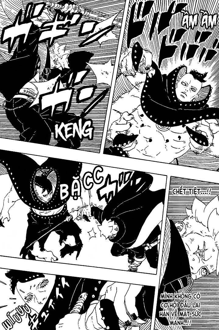 Uzumaki Boruto Chapter 103 - Next 