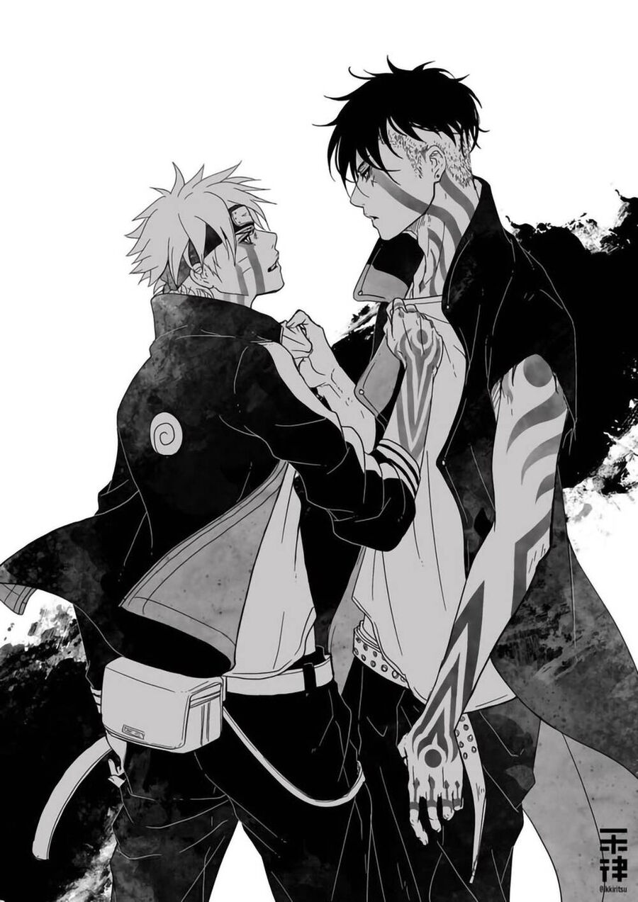 Uzumaki Boruto Chapter 103 - Next 