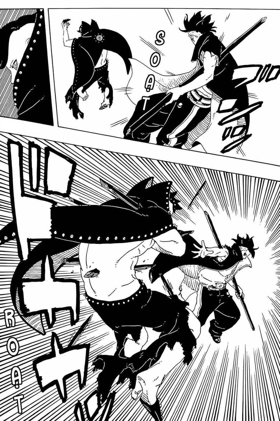 Uzumaki Boruto Chapter 103 - Next 