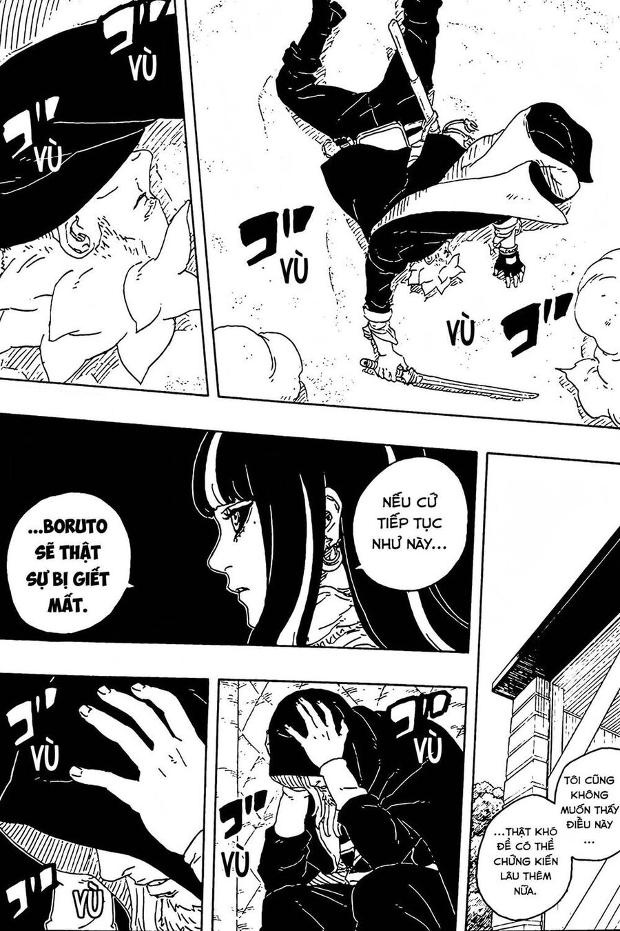 Uzumaki Boruto Chapter 103 - Next 