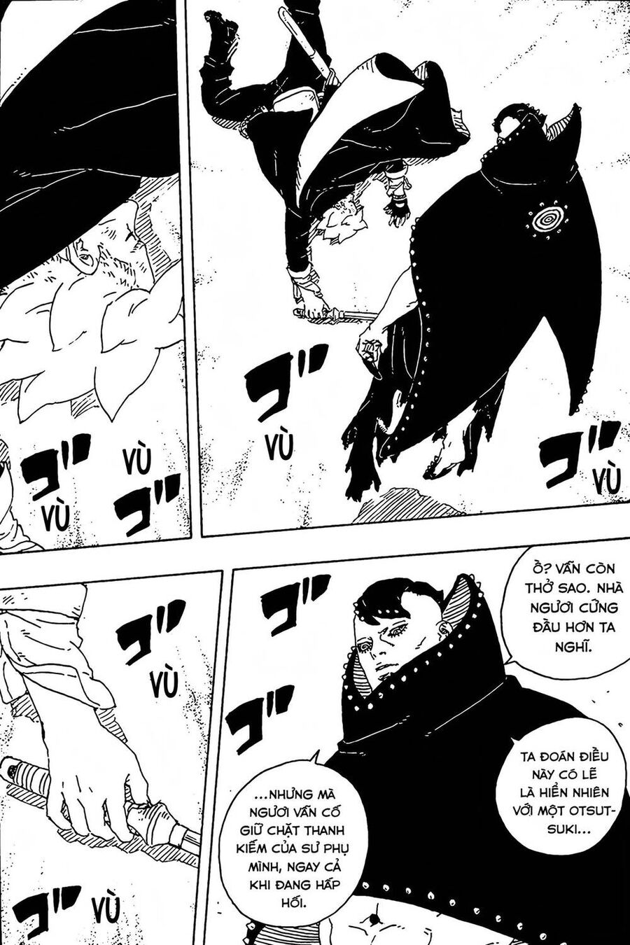 Uzumaki Boruto Chapter 103 - Next 