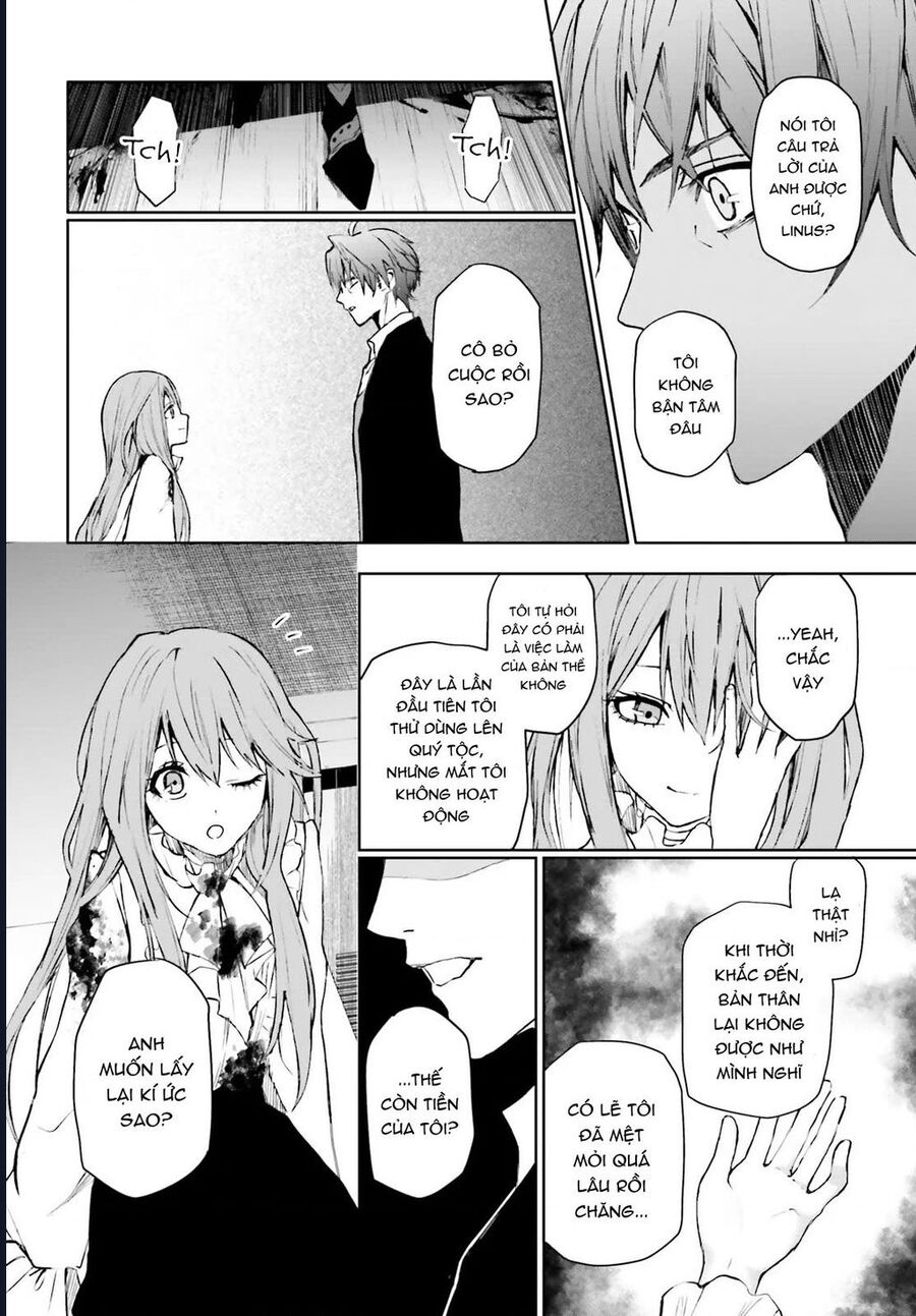 Masquerade Confidence: Sagishi Wa Shoujo To Kamen Shikake No Tabi Wo Suru Chapter 3.2 - Next Chapter 4.1