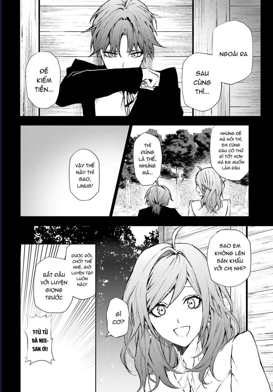 Masquerade Confidence: Sagishi Wa Shoujo To Kamen Shikake No Tabi Wo Suru Chapter 3.2 - Next Chapter 4.1