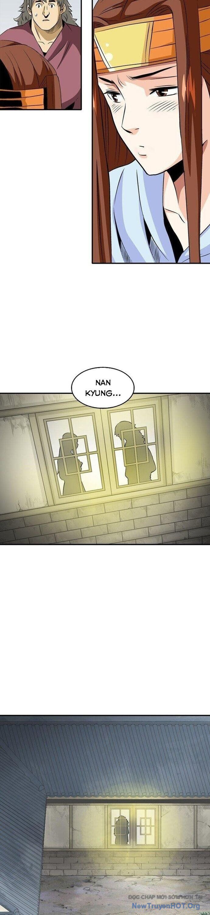Quang Long Chapter 51 - Next Chapter 52