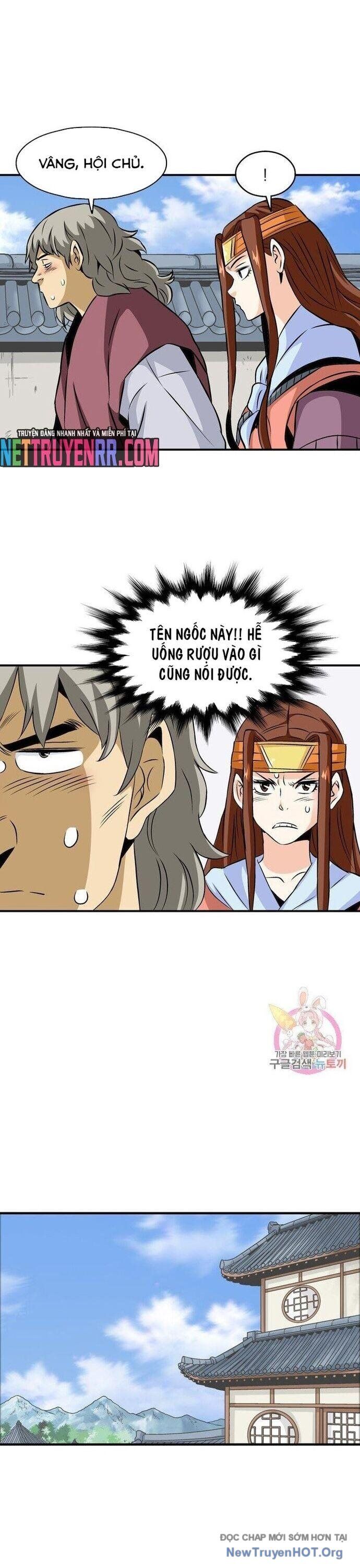 Quang Long Chapter 51 - Next Chapter 52