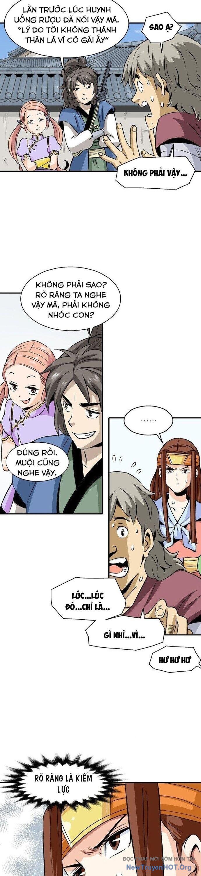Quang Long Chapter 51 - Next Chapter 52
