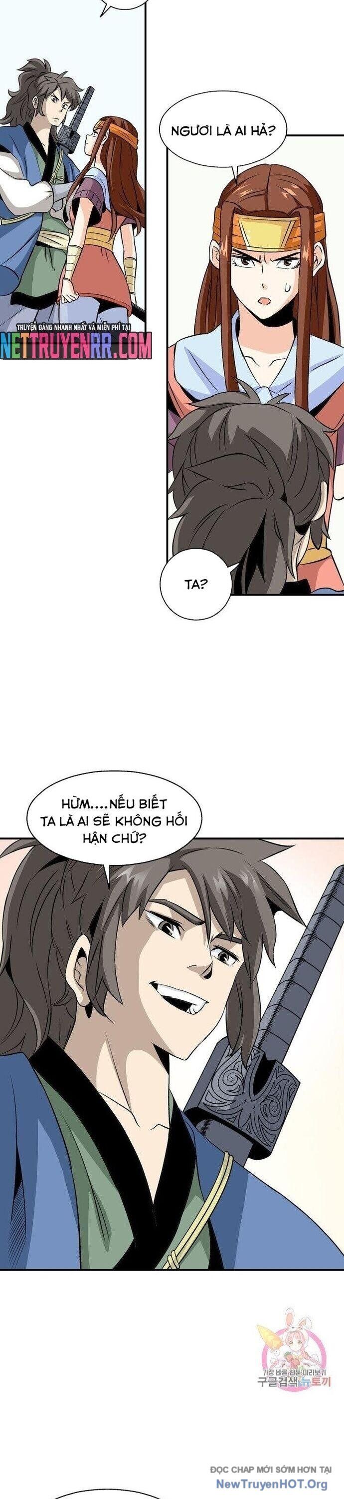 Quang Long Chapter 51 - Next Chapter 52