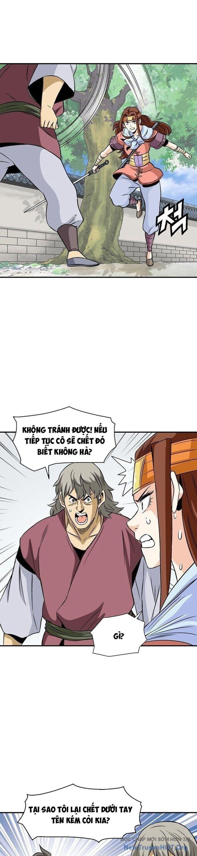 Quang Long Chapter 51 - Next Chapter 52