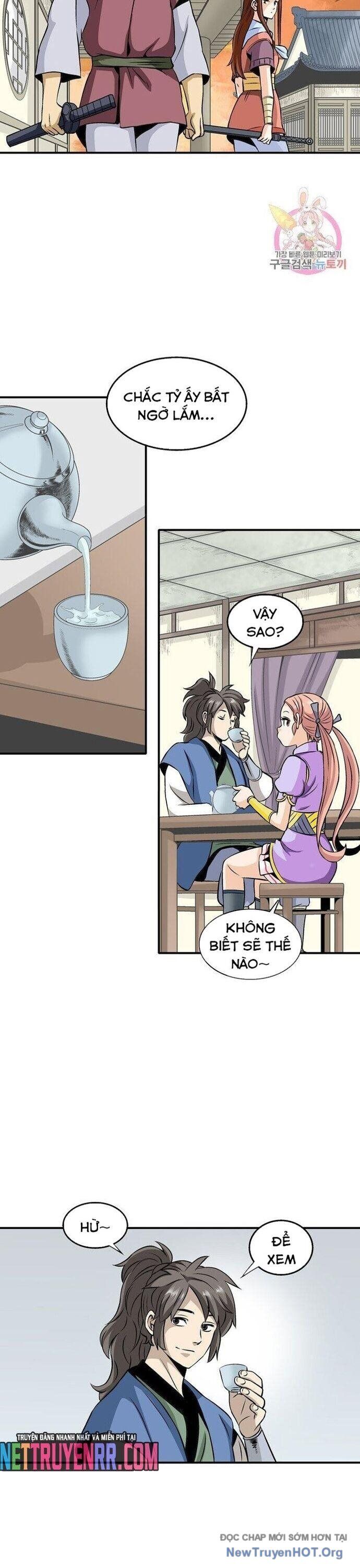 Quang Long Chapter 51 - Next Chapter 52