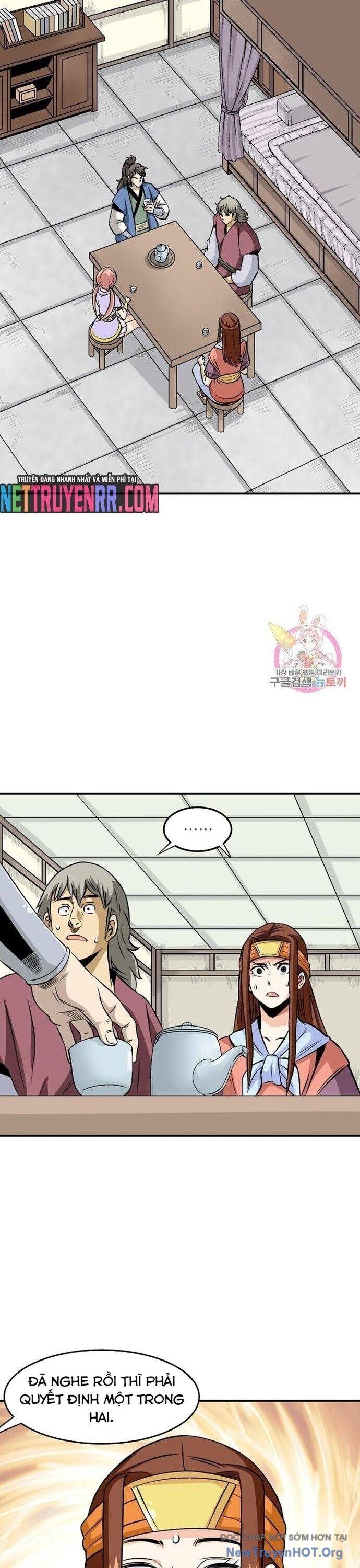 Quang Long Chapter 51 - Next Chapter 52