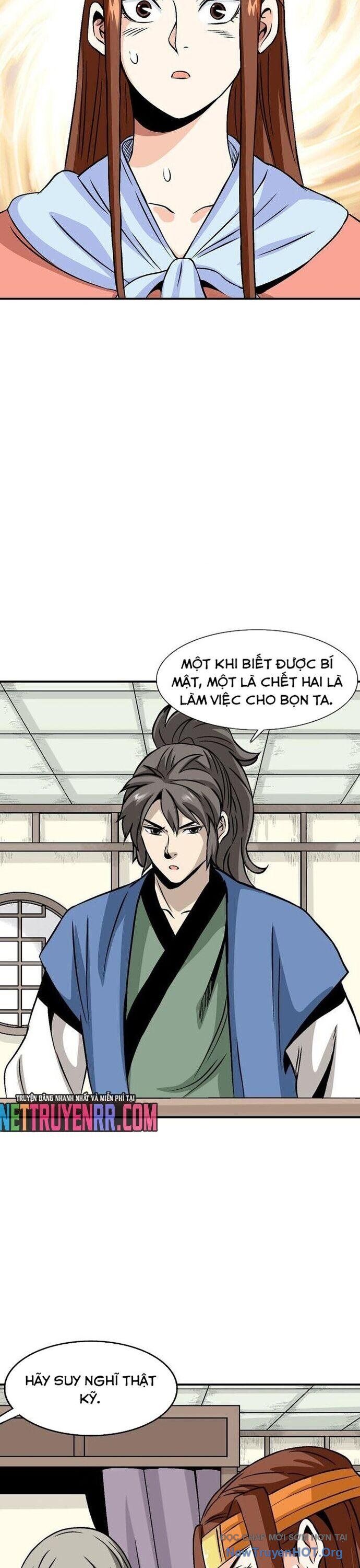 Quang Long Chapter 51 - Next Chapter 52