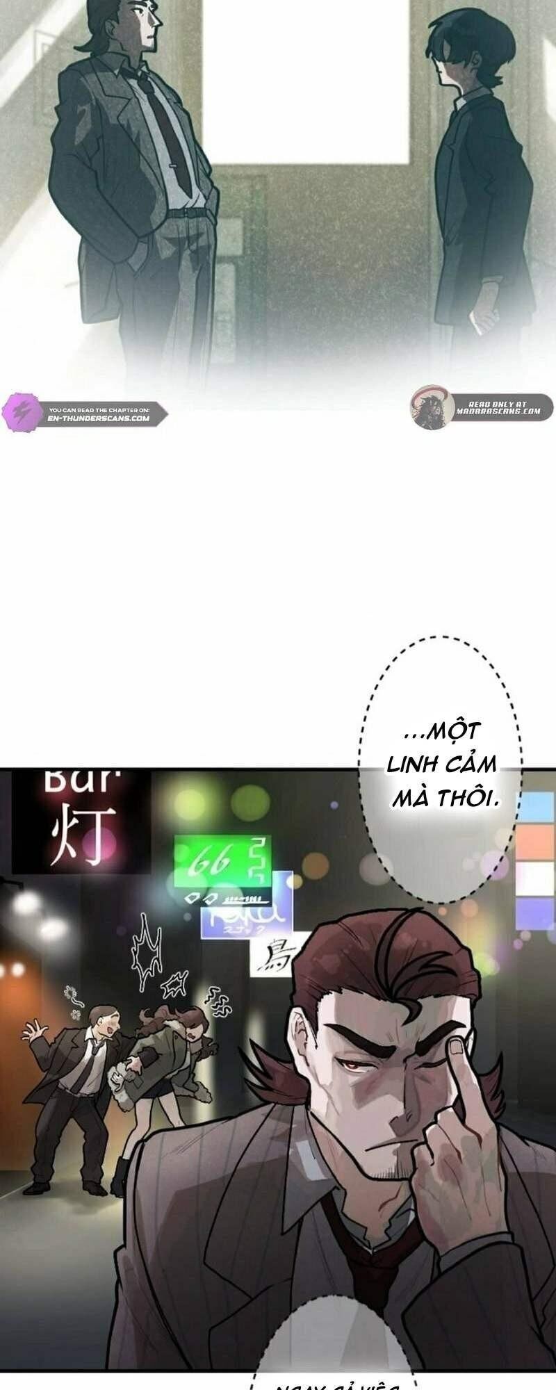 Vai Diễn Sát Nhân Chapter 7 - Trang 2
