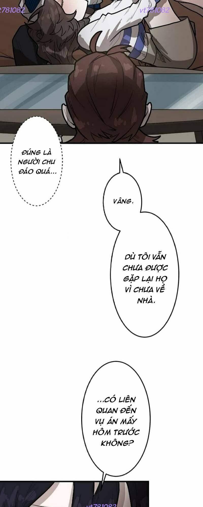 Vai Diễn Sát Nhân Chapter 7 - Trang 2