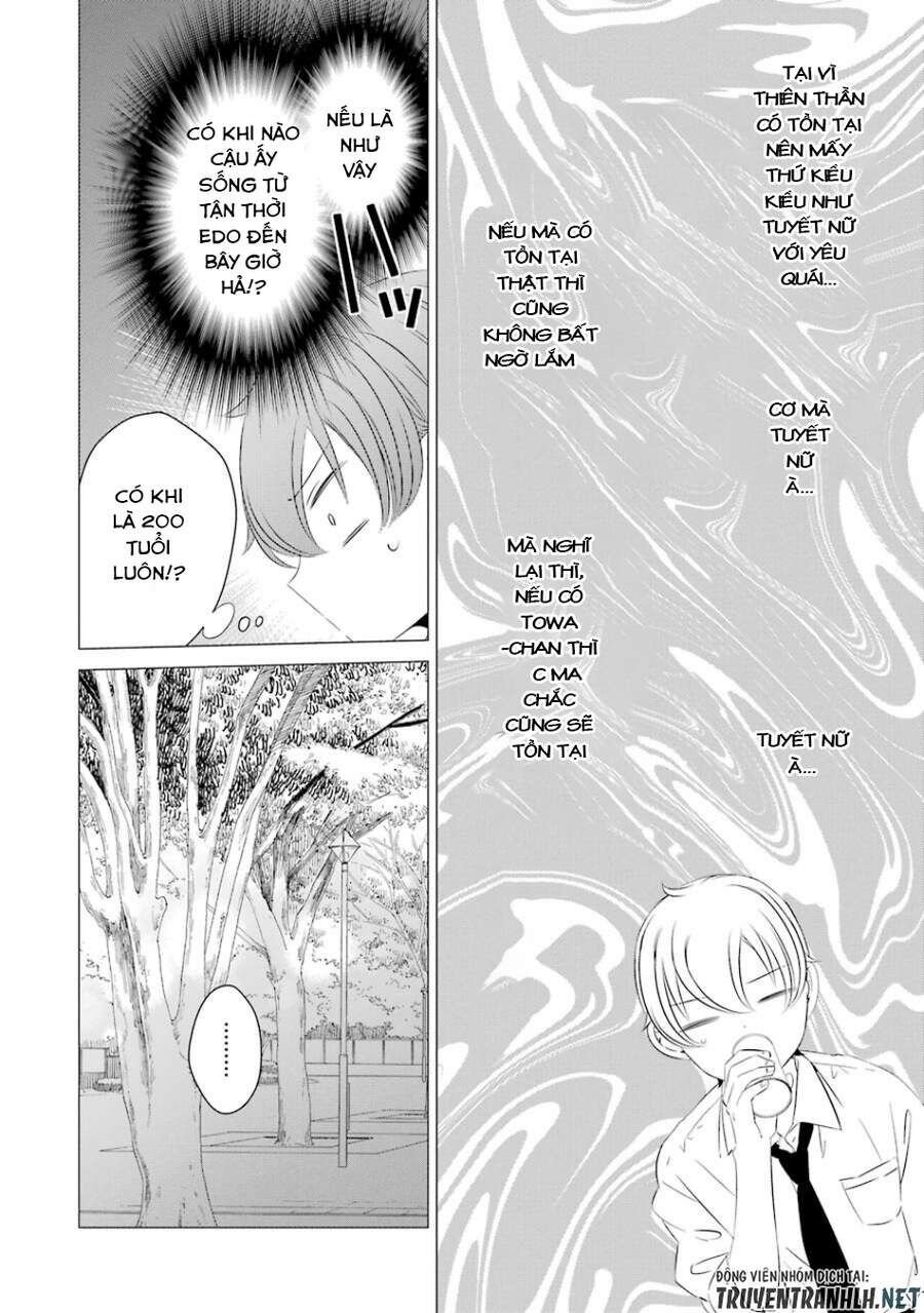 Một Căn Phòng, Đầy Ánh Sáng, Có Thiên Thần Chapter 5 - Next Chapter 6