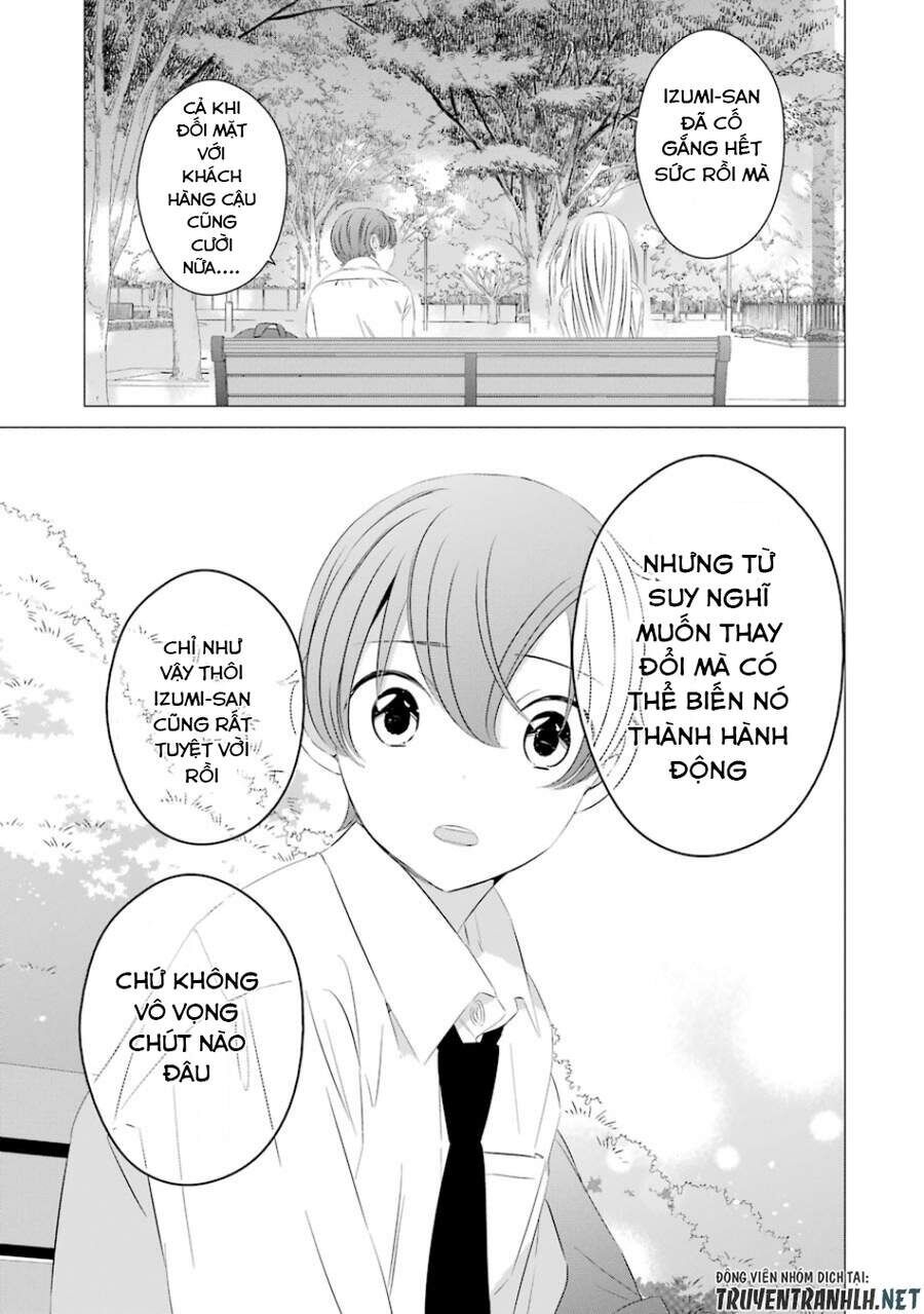 Một Căn Phòng, Đầy Ánh Sáng, Có Thiên Thần Chapter 5 - Next Chapter 6
