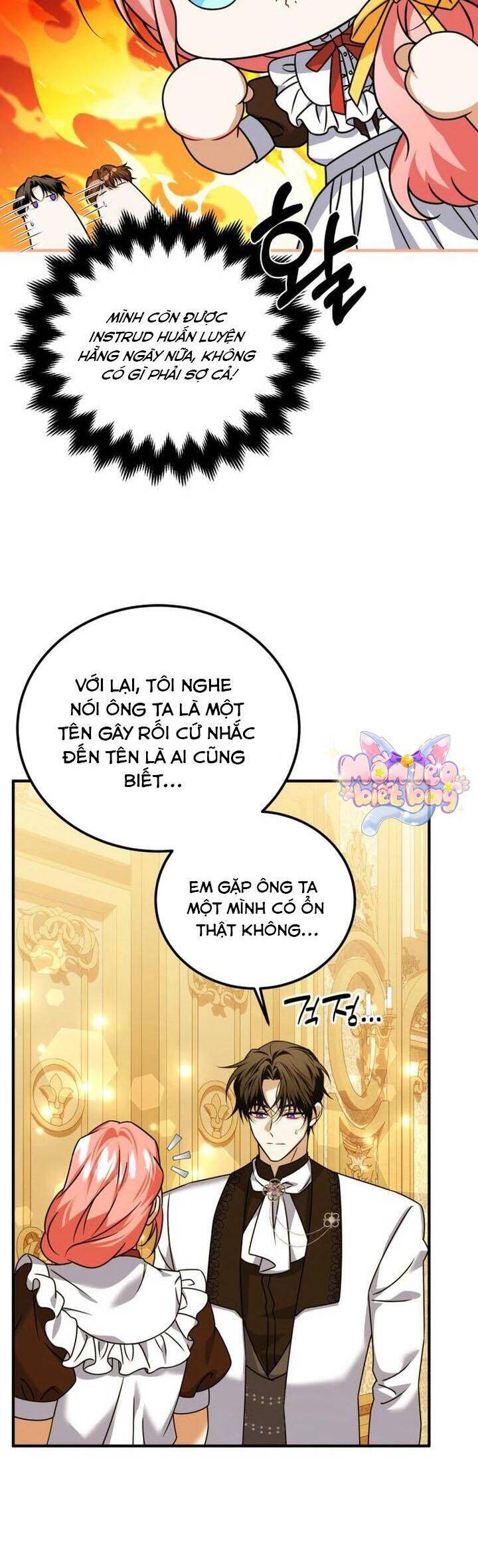 Cách Khiến Cuốn Tiểu Thuyết Bi Kịch Thành Chữa Lành! Chapter 45 - Next Chapter 46
