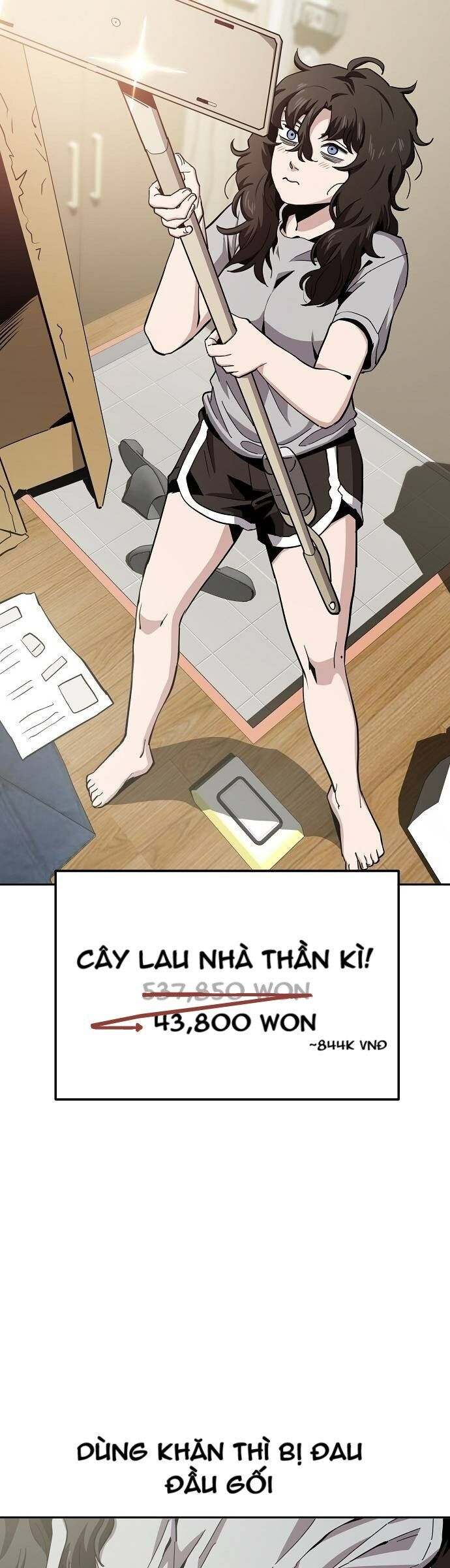 Unemployed Gye Baeksun Chapter 18 - Trang 2