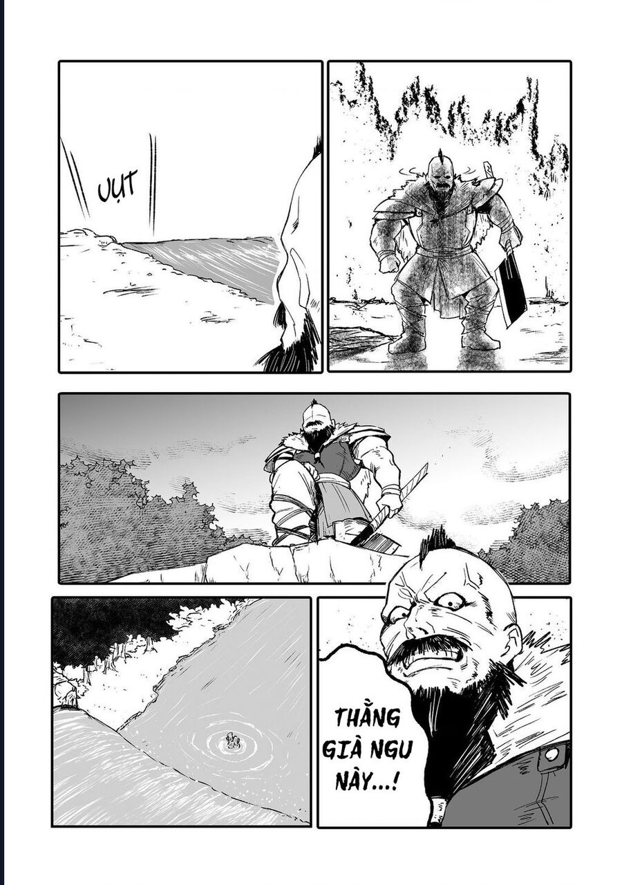 Kakure Tensei Chapter 8 - Trang 2