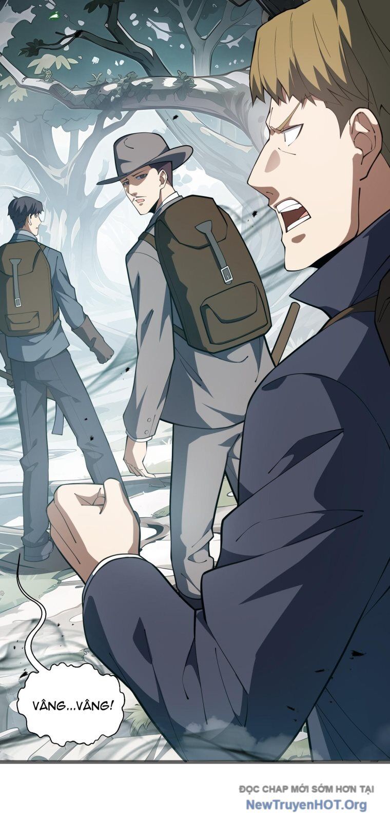 Ranh Giới Giữa Ngày Và Đêm Chapter 5 - Trang 2