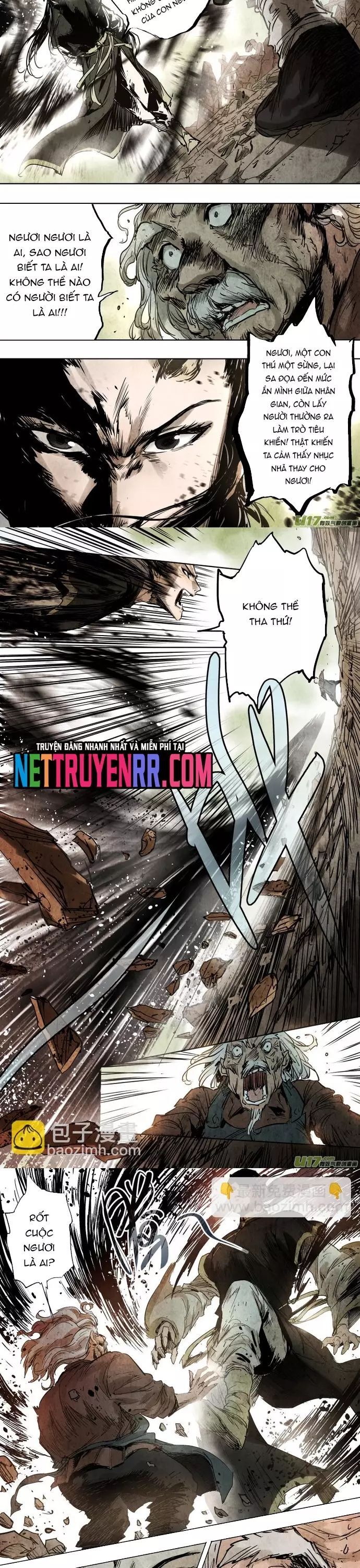 Tỏa Long Chapter 89 - Trang 2
