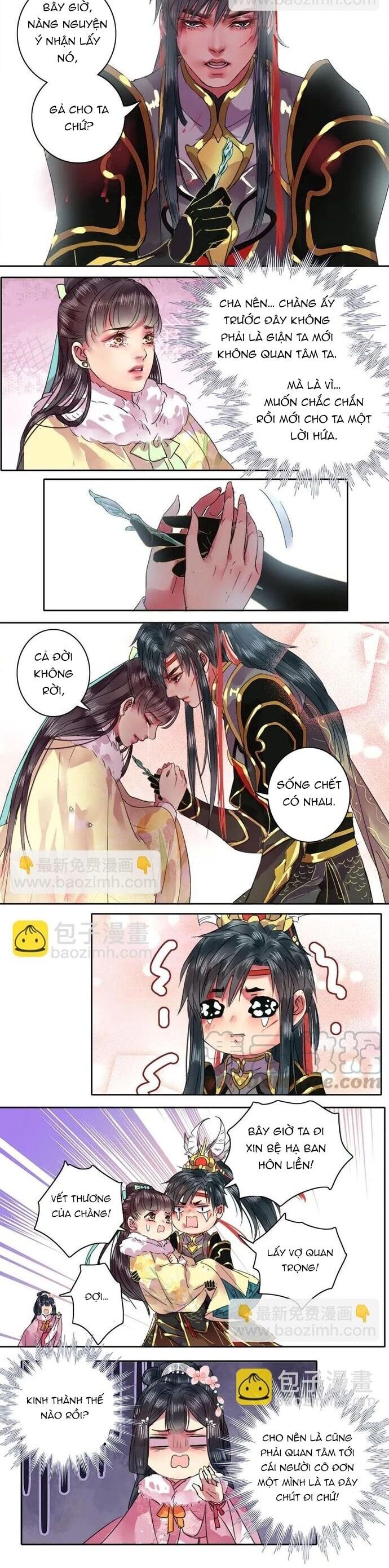 Trường Tương Tư Chapter 83 - Next Chapter 84