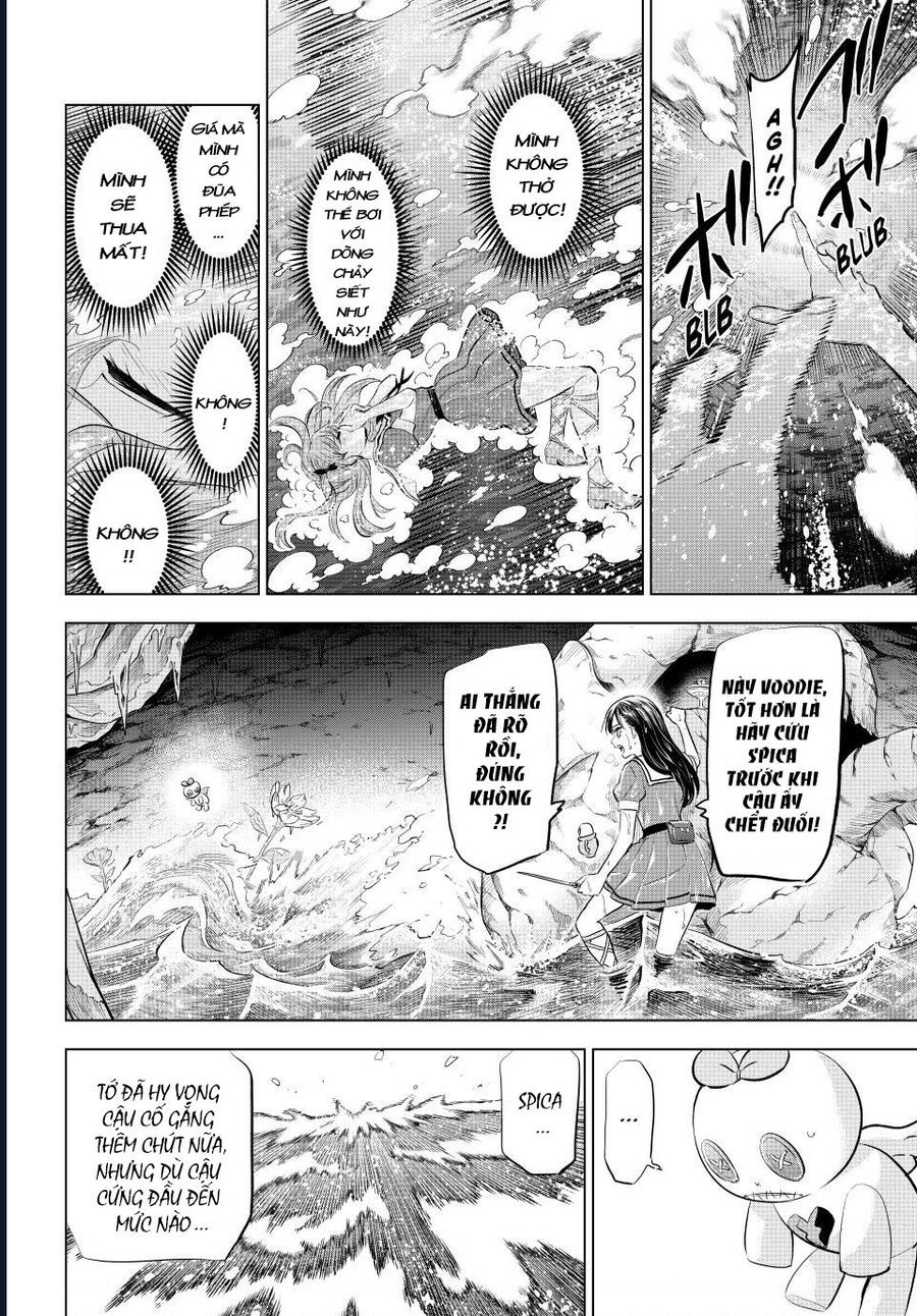 Hắc Miêu Và Lớp Học Phù Thủy Chapter 56 - Trang 2