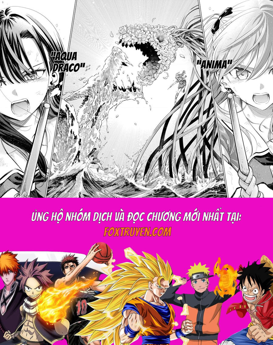 Hắc Miêu Và Lớp Học Phù Thủy Chapter 56 - Trang 2