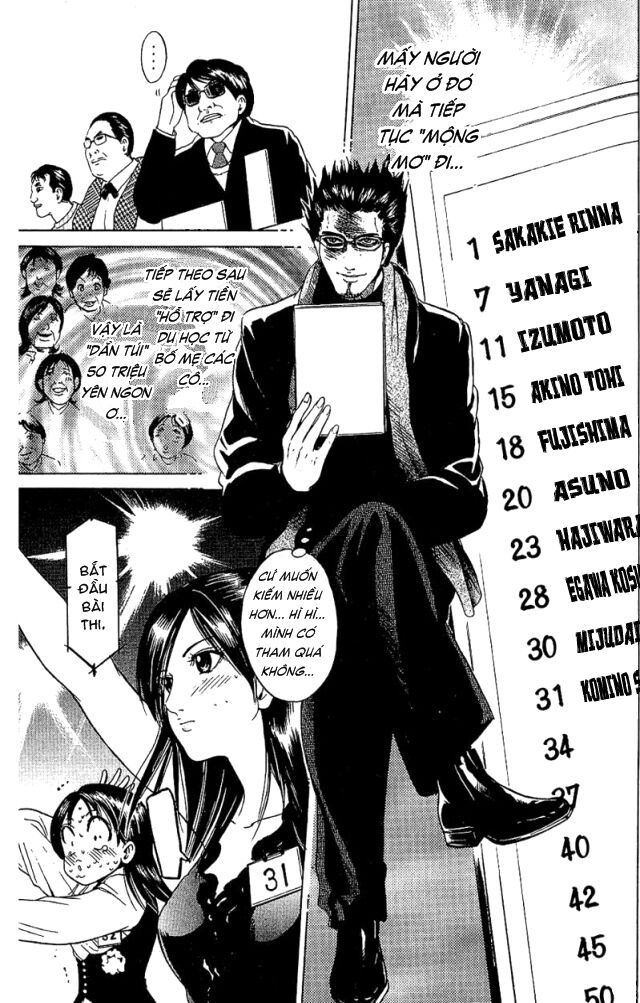 Hammer Session! Chapter 029 - Next Chapter 030