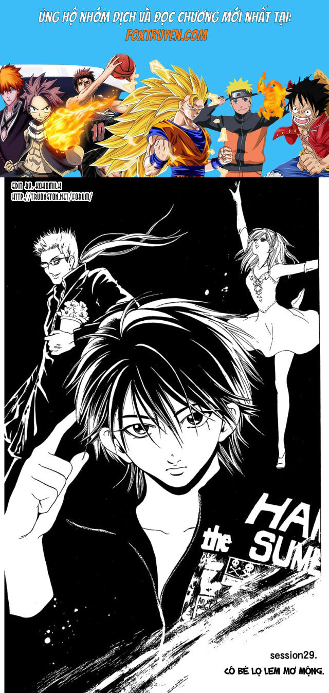 Hammer Session! Chapter 029 - Next Chapter 030