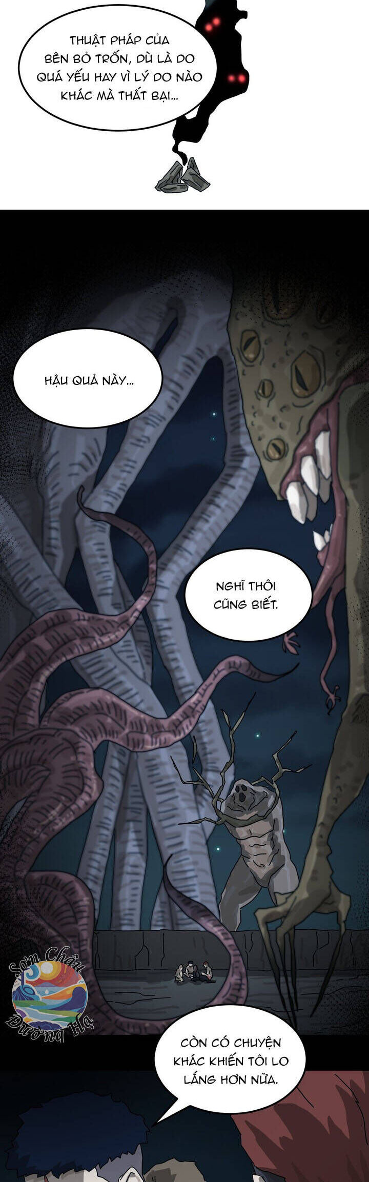 Sơn Quỷ Chapter 6 - Trang 2