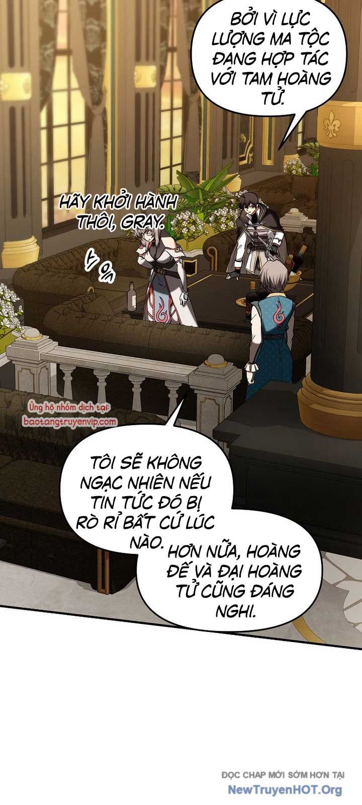 Nhân Vật Phụ Trong Thế Giới Điên Loạn Chapter 34 - Trang 2