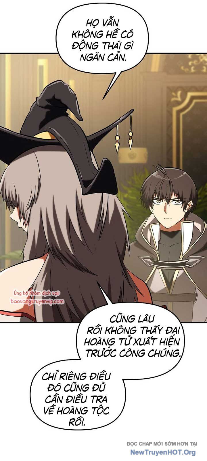 Nhân Vật Phụ Trong Thế Giới Điên Loạn Chapter 34 - Trang 2