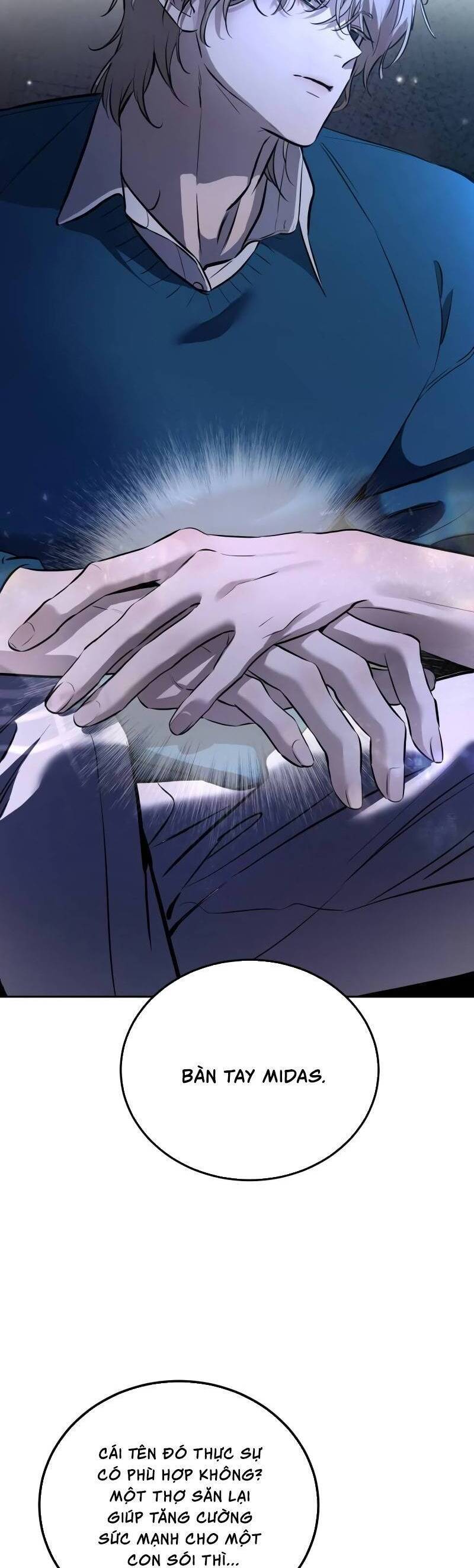 Những Thứ Thú Tính Chapter 5 - Trang 2