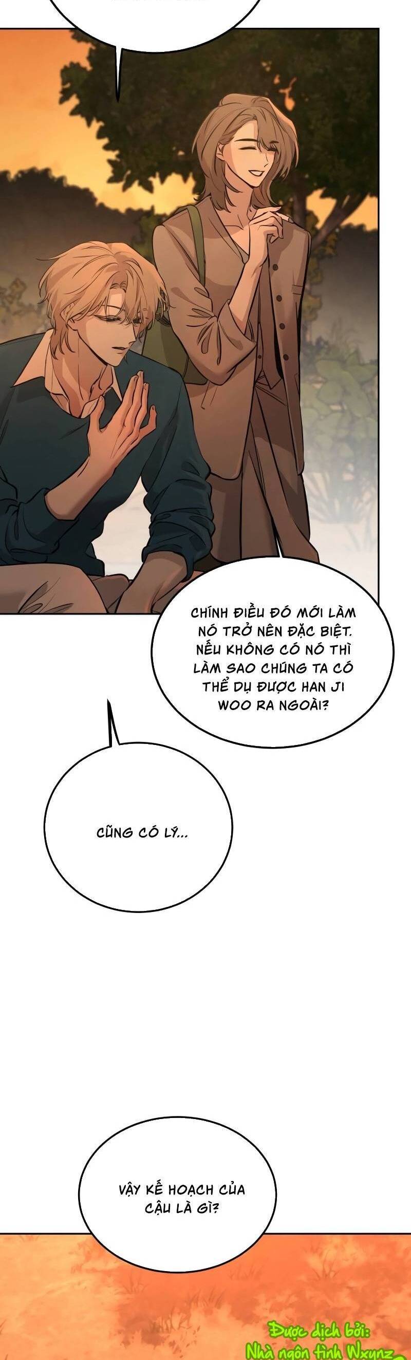 Những Thứ Thú Tính Chapter 5 - Trang 2