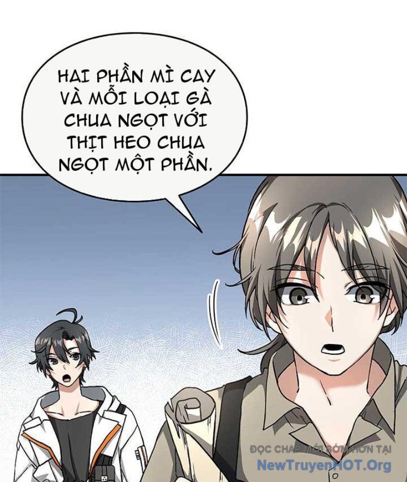 Làm Thế Nào Tôi Trở Thành Một Thợ Săn Giao Hàng Cấp Sss Chapter 10 - Trang 2